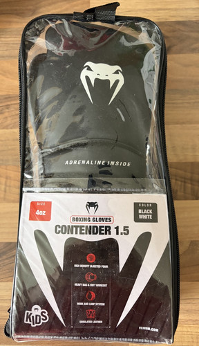 Gants boxe venum - -,