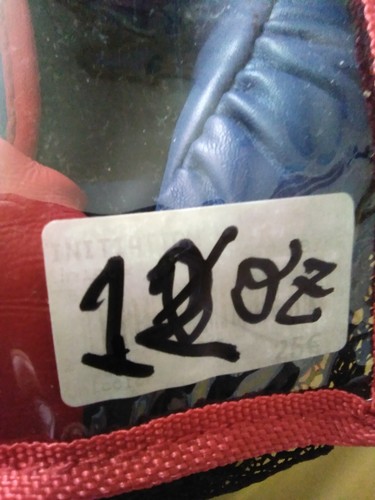Gants boxe oz venum - gants,